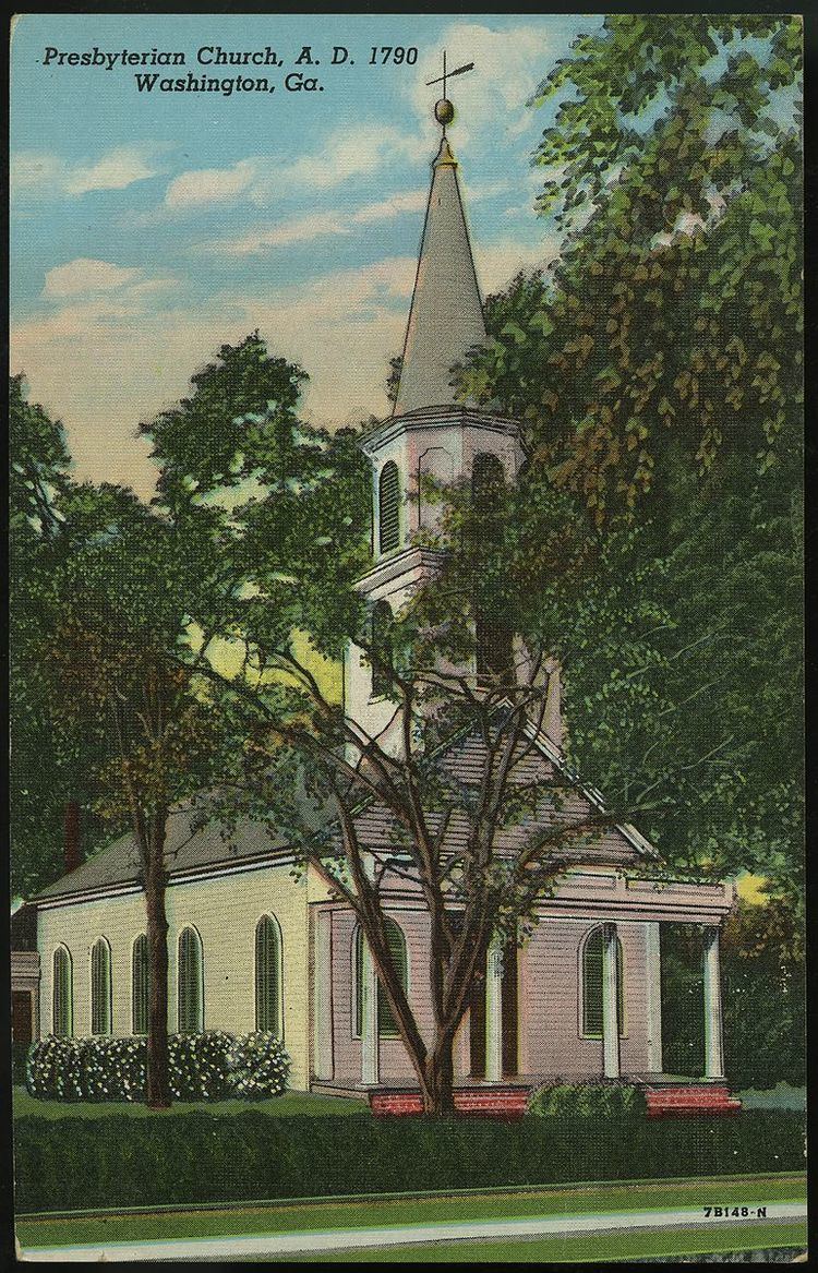 Washington Presbyterian Church