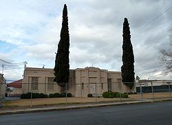Washington School (North Las Vegas, Nevada) httpsuploadwikimediaorgwikipediacommonsthu