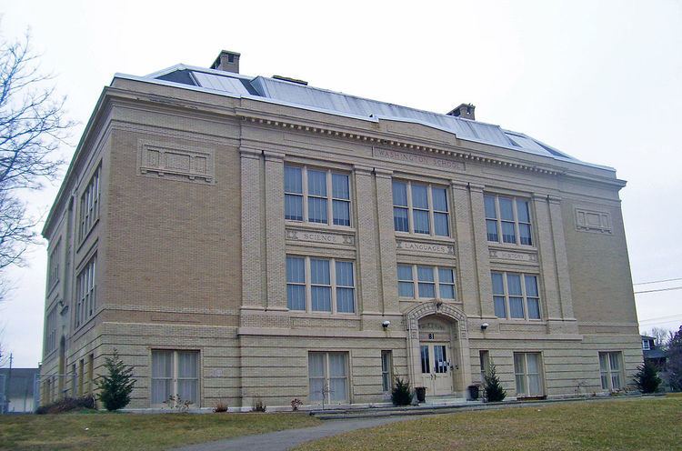 Washington School (Ossining, New York)