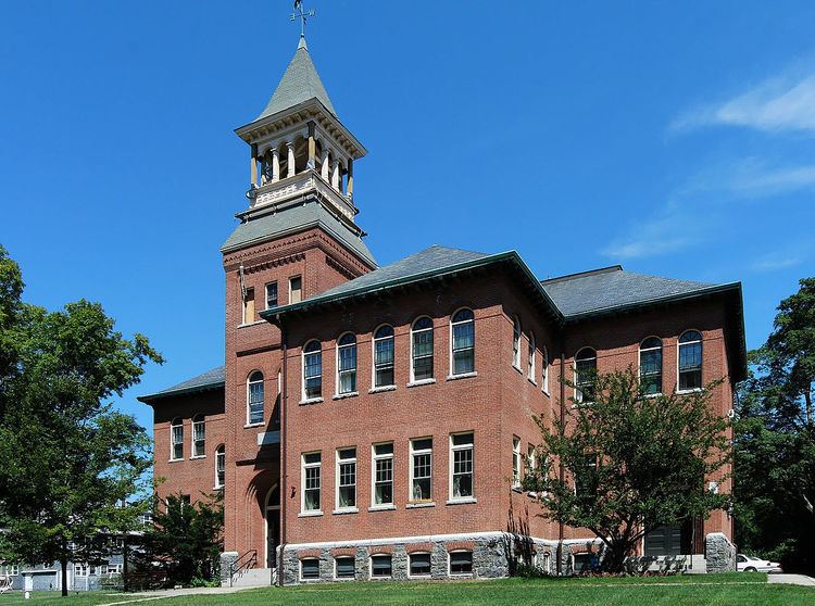 Washington School (Taunton, Massachusetts)
