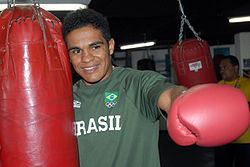 Washington Silva (boxer) Washington Silva boxer Wikipedia