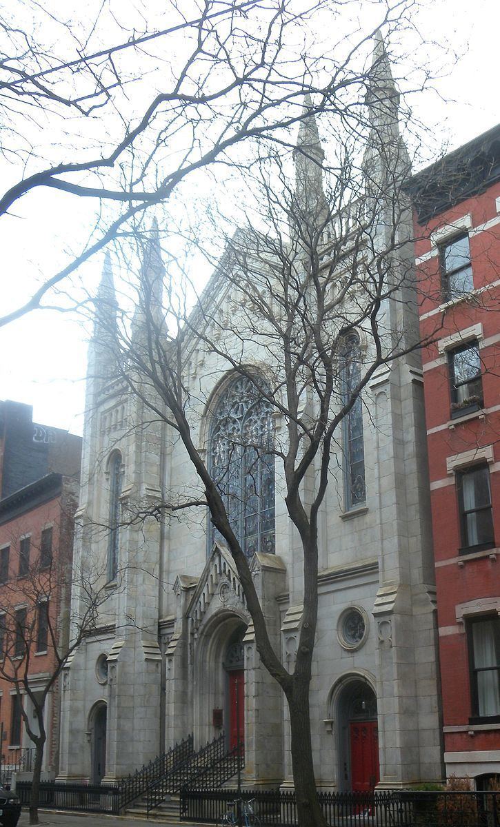 Washington Square Methodist Episcopal Church