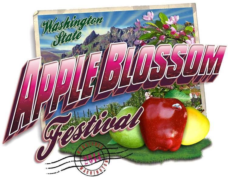 Washington State Apple Blossom Festival 2014 Washington State Apple Blossom Festival Schedule Info Photos