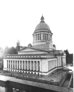 Washington State Capitol Olympia Capitol A History of the Building HistoryLinkorg