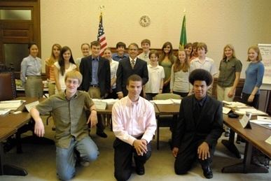 Washington State Legislative Youth Advisory Council