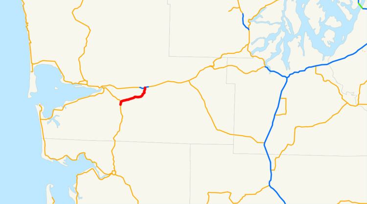 Washington State Route 107
