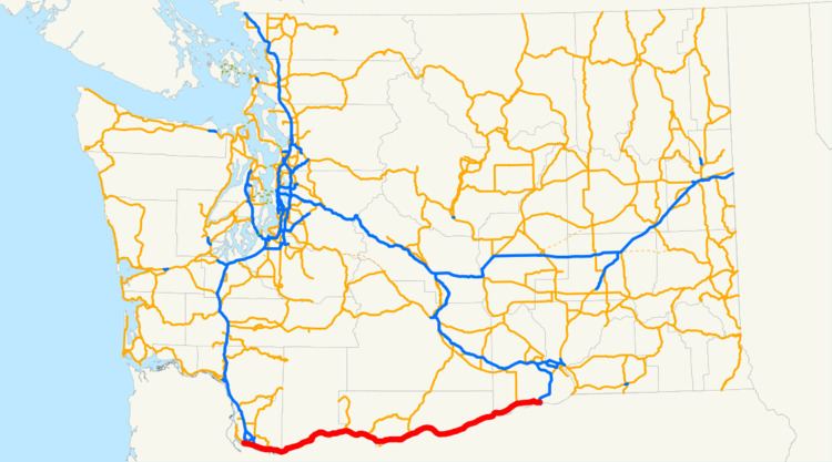 Washington State Route 14