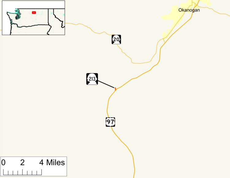 Washington State Route 213