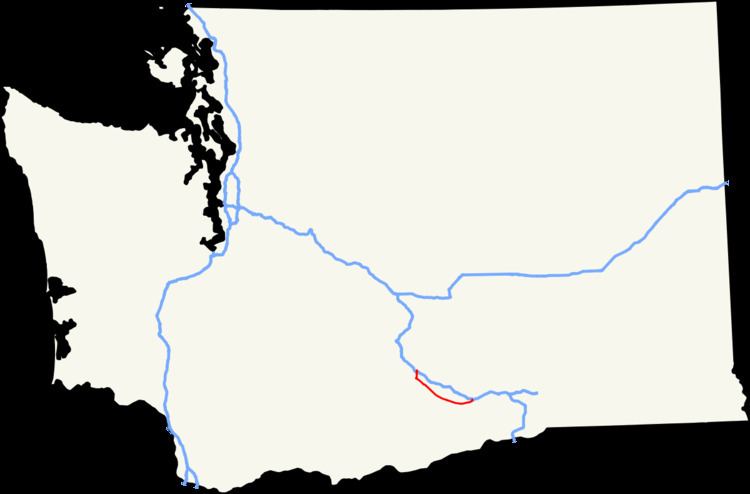 Washington State Route 22