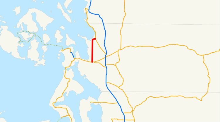 Washington State Route 237