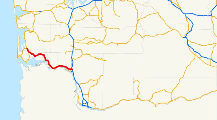 Washington State Route 4