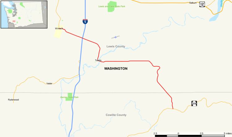 Washington State Route 505