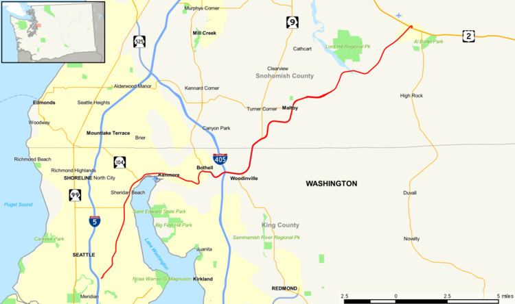 Washington State Route 522