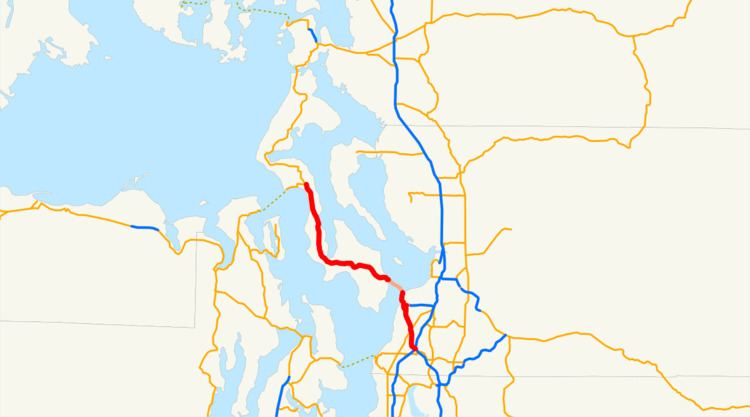 Washington State Route 525