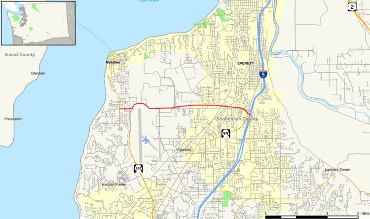 Washington State Route 526