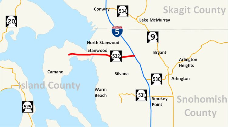 Washington State Route 532
