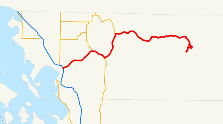 Washington State Route 542
