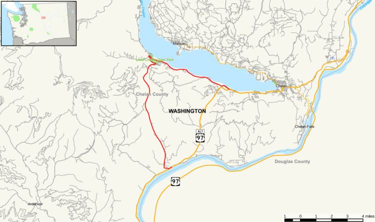 Washington State Route 971