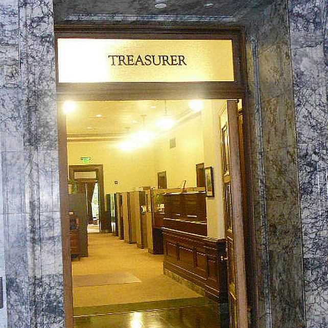 Washington State Treasurer