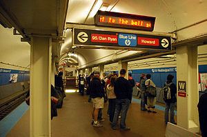 Washington station (CTA Red Line) httpsuploadwikimediaorgwikipediacommonsthu