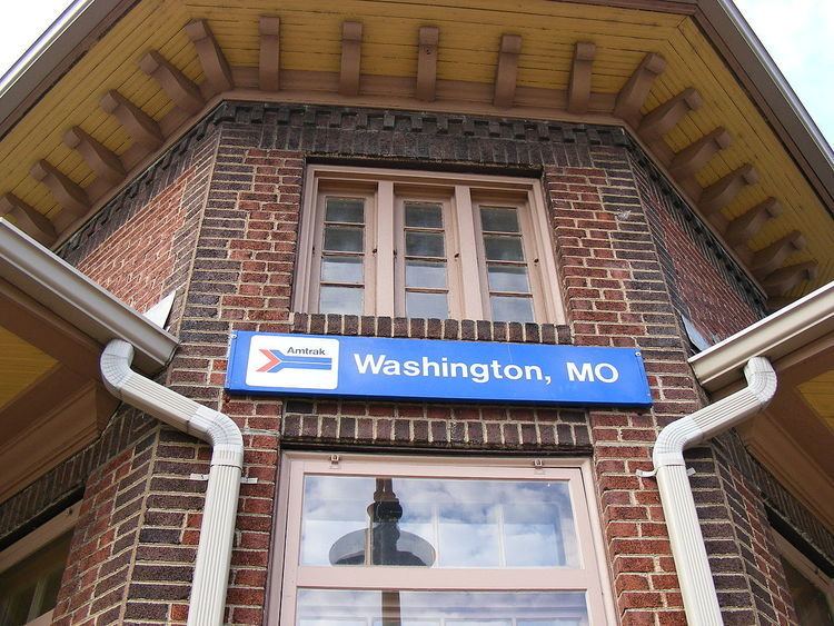 Washington station (Missouri)
