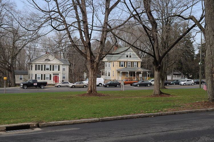 Washington Street Historic District (Middletown, Connecticut)