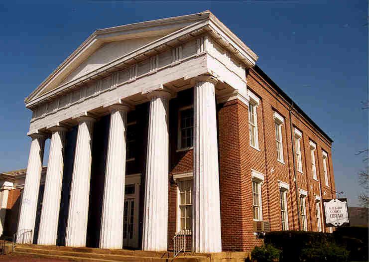Washington Street Library (Allegany County Library System)