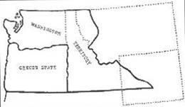 Washington Territory When Idaho Was Part of Washington HistoryLinkorg