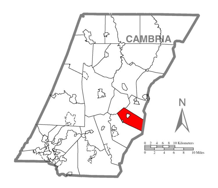 Washington Township, Cambria County, Pennsylvania