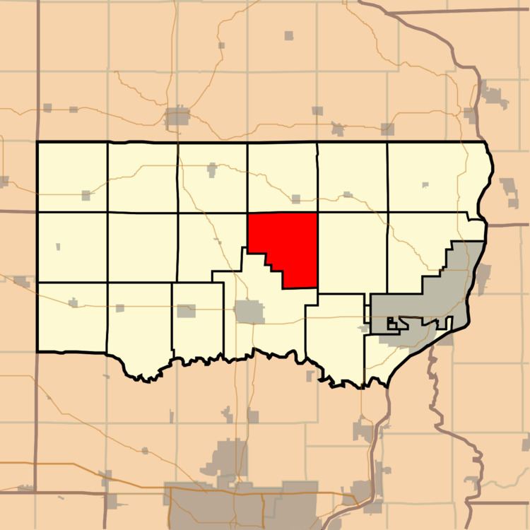 Washington Township, Clinton County, Iowa