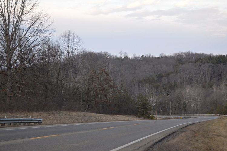 Washington Township, Hocking County, Ohio