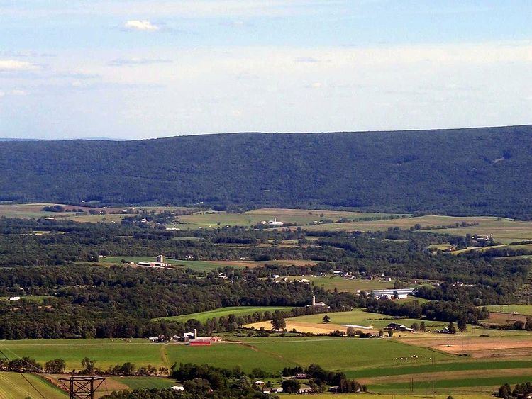 Washington Township, Lycoming County, Pennsylvania