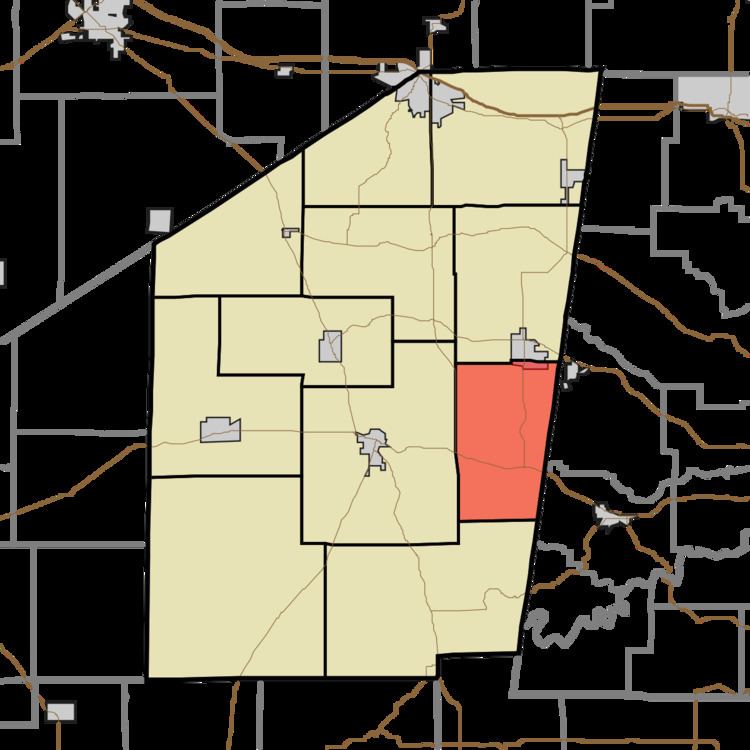 Washington Township, Ripley County, Indiana