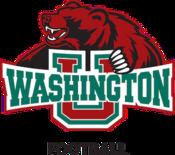 Washington University Bears football httpsuploadwikimediaorgwikipediaenthumb9