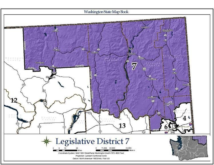 Washington's 7th legislative district