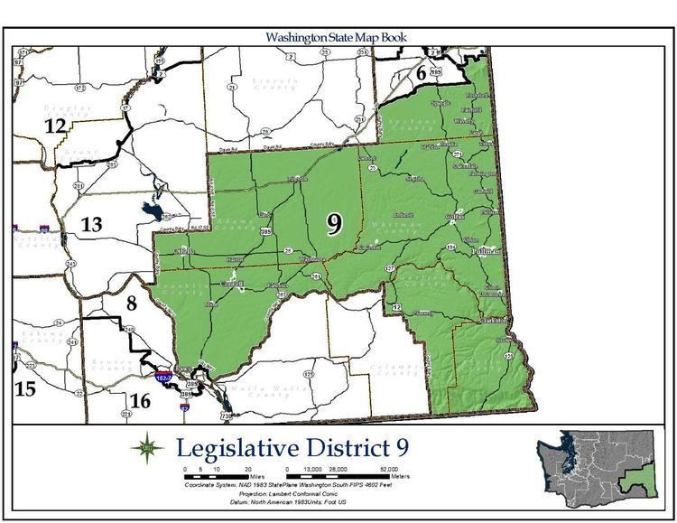 Washington's 9th legislative district