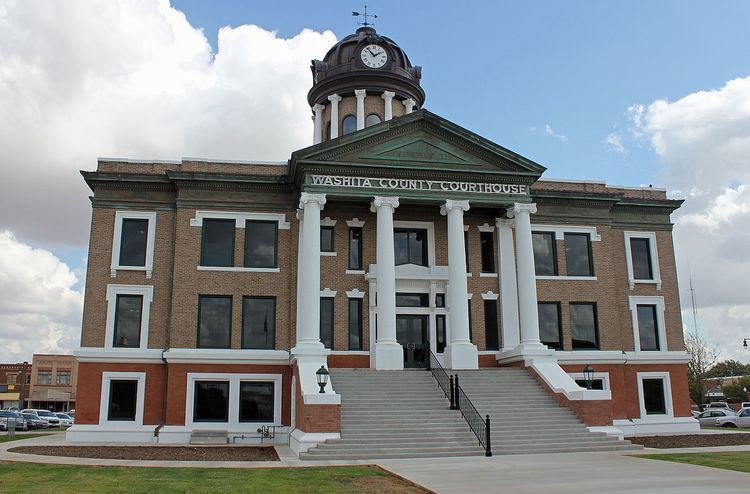 Washita County Courthouse httpsuploadwikimediaorgwikipediacommonsthu