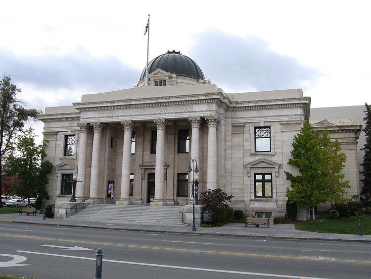 Washoe County Courthouse Alchetron the free social encyclopedia
