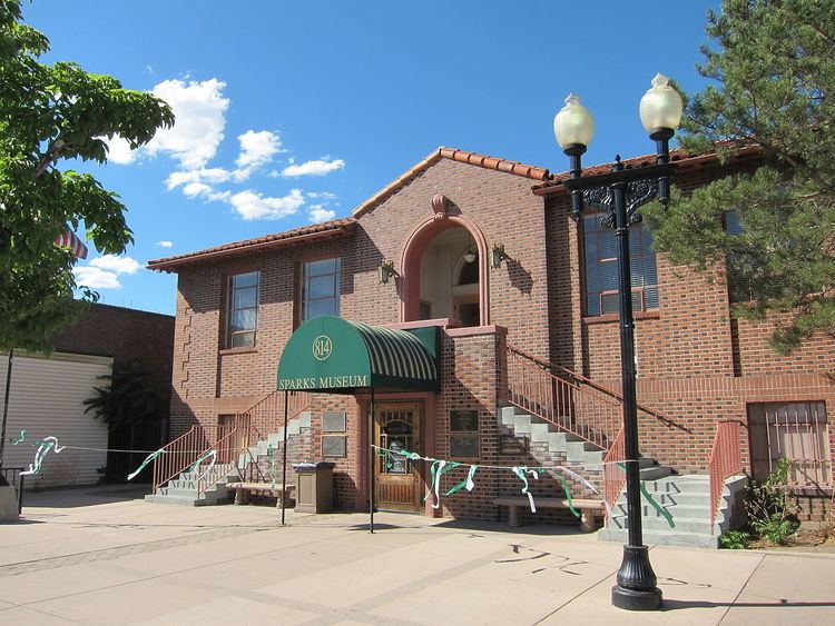 Washoe County Library-Sparks Branch