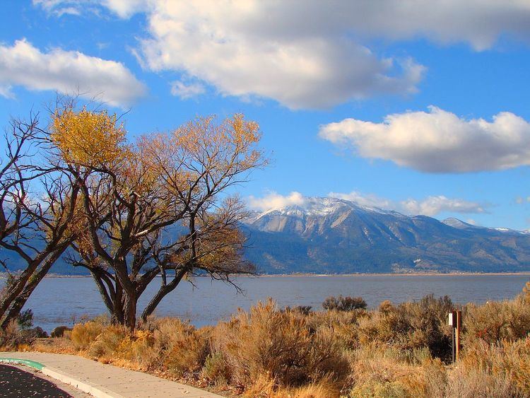 Washoe Lake State Park