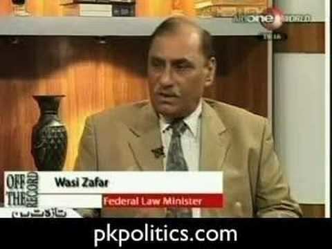 Wasi Zafar Wasi Zafar on Wikinow News Videos Facts