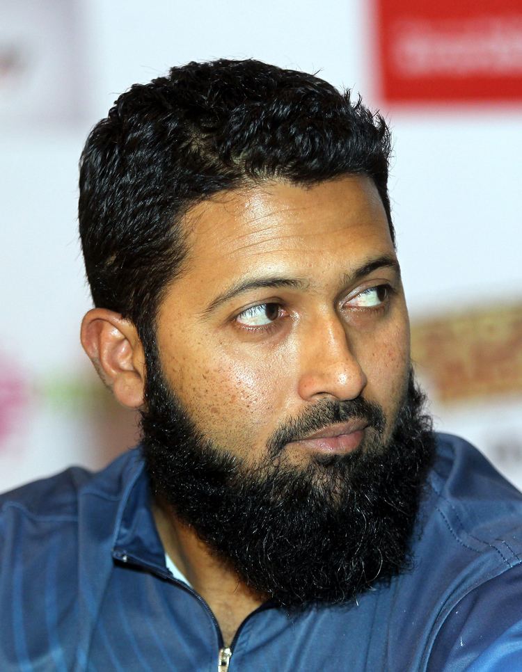 Wasim Jaffer (Cricketer) in the past