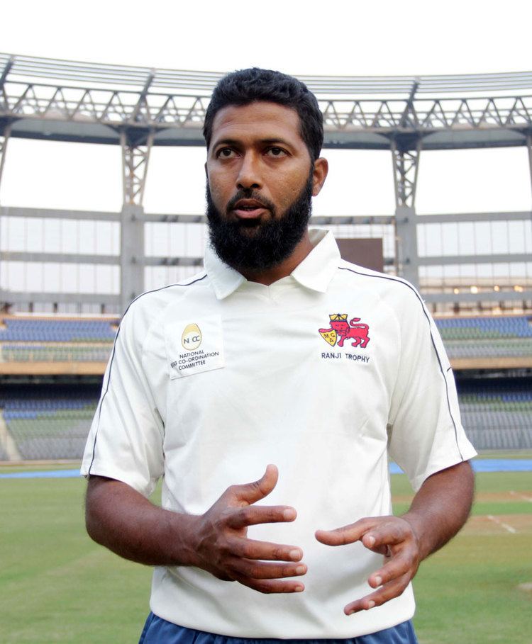 Wasim Jaffer (Cricketer)