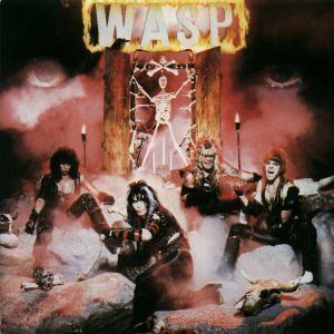 W.A.S.P. WASP album Wikipedia