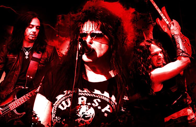 W.A.S.P. Welcome to the official WASP Nation website