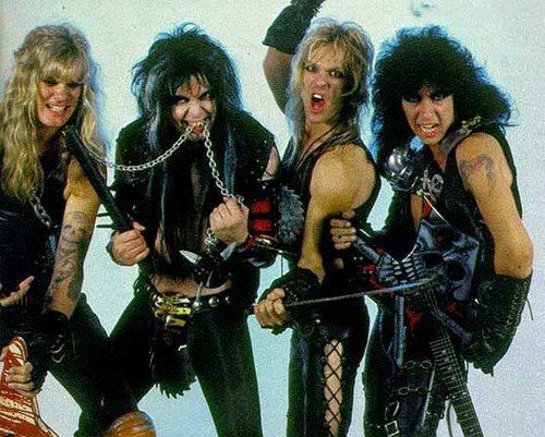 W.A.S.P. 10 Best images about WASP on Pinterest Vicars Wardrobes and