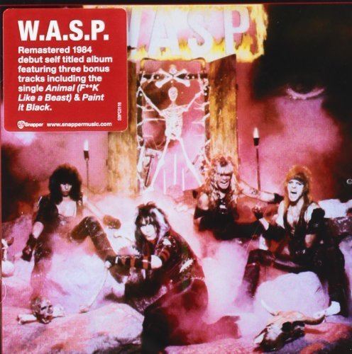 W.A.S.P. (album) httpsimagesnasslimagesamazoncomimagesI5