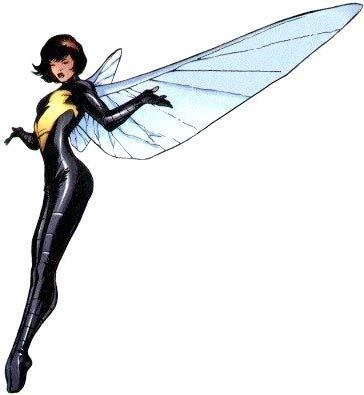 Wasp (comics) 10 Best images about Wasp from Marvel Comics on Pinterest Marvel