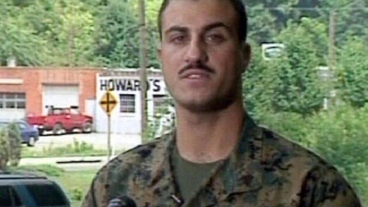 Wassef Ali Hassoun The Deserter39 Story of US Marine Who Faked Kidnapping to