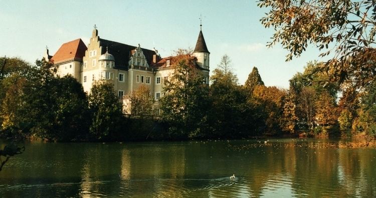 Wasserschloss Taufkirchen 750 Jahre Wasserschloss Taufkirchen Vils Landkreis Erding